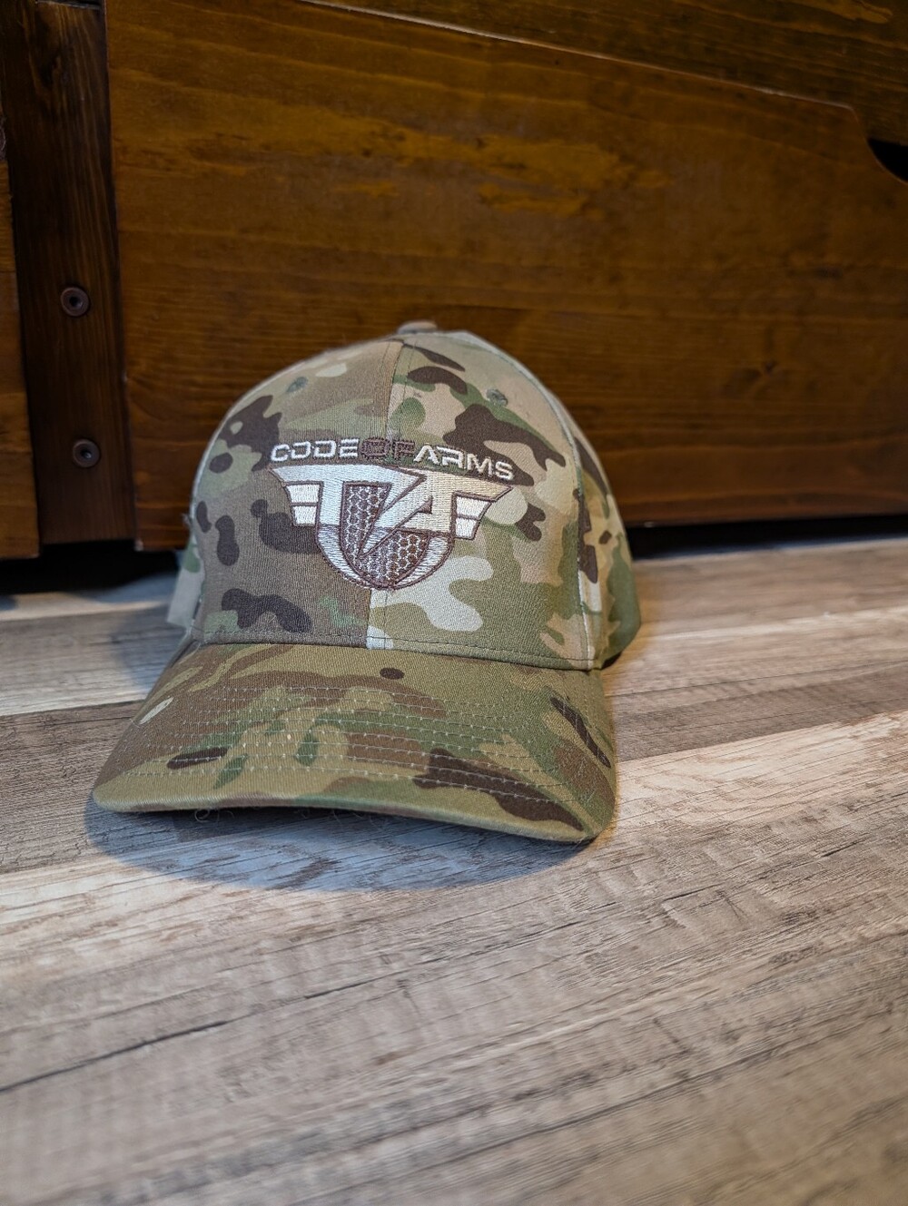Code of Arms Multicam Baseball Cap - Flexfit